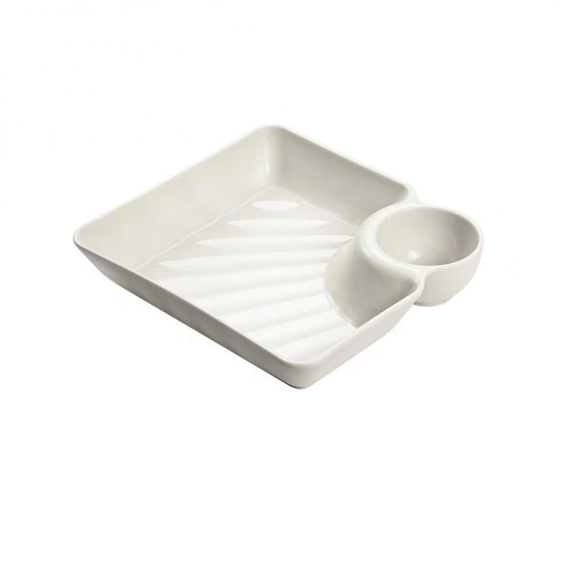 Sectioned Dipping Plate - Image 4