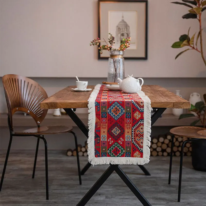 Sierra Woven Table Runner - Image 2