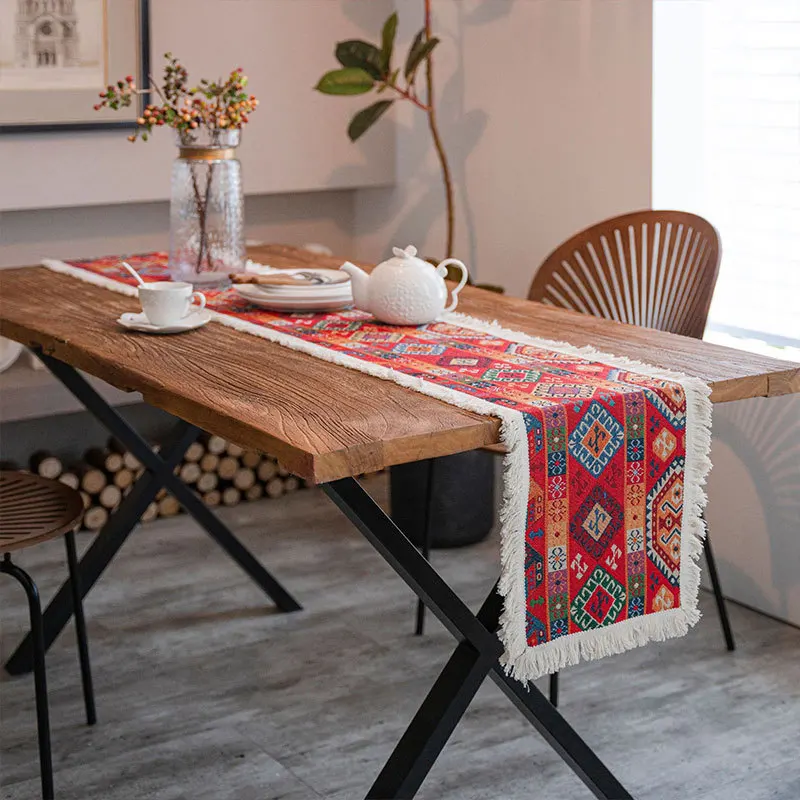 Sierra Woven Table Runner - Image 3