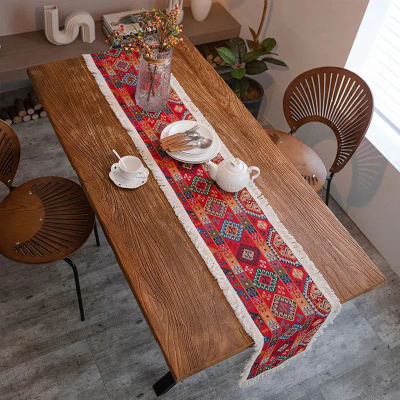 Sierra Woven Table Runner - Image 4