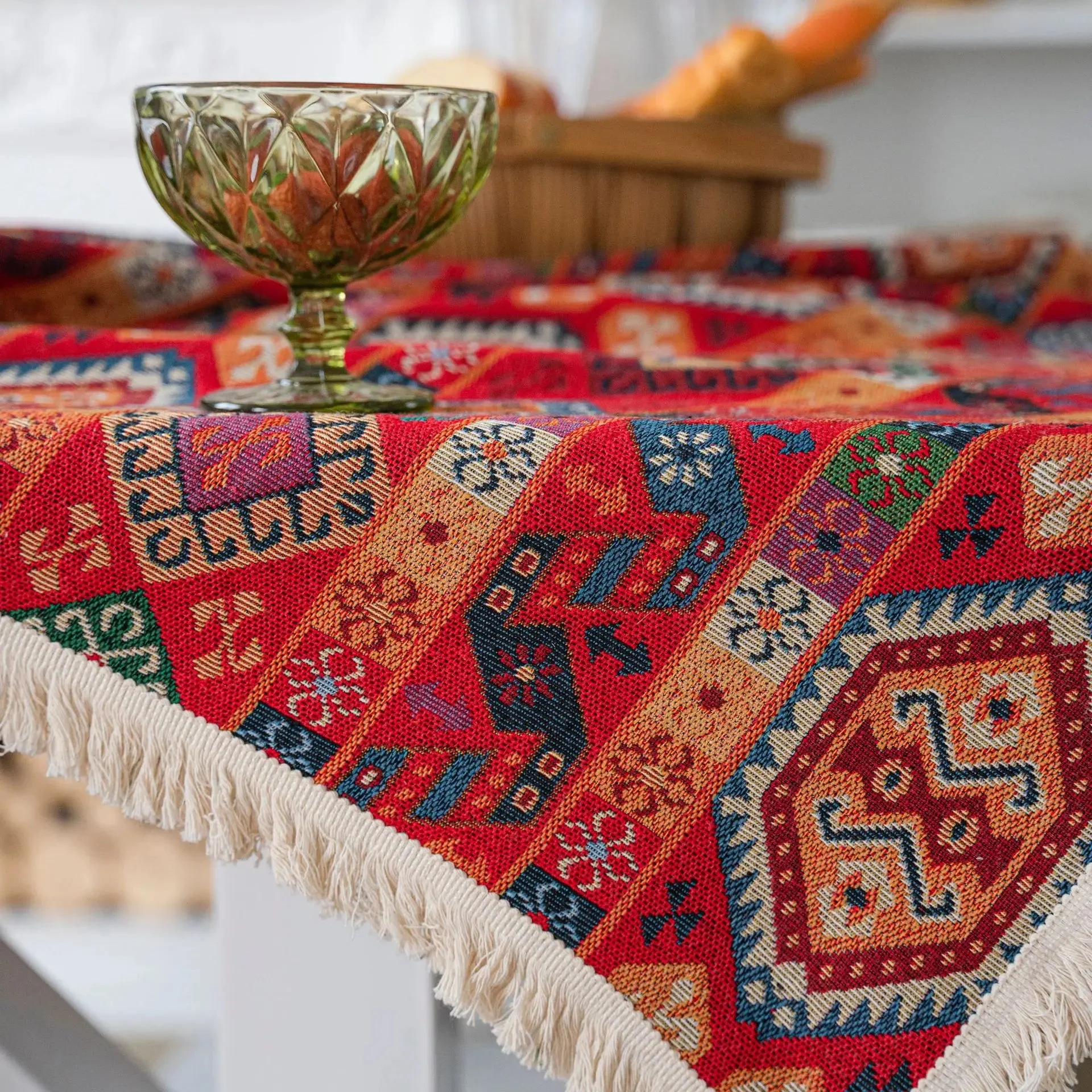 Sierra Woven Table Runner - Image 6