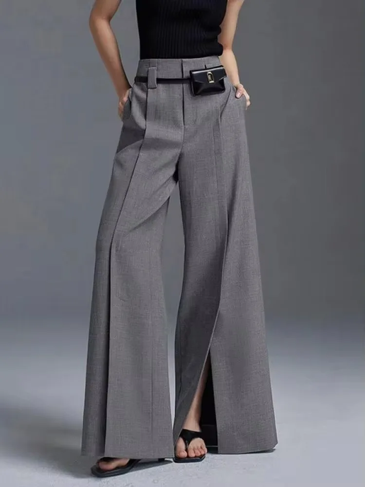 Signature Wide-Leg Pants - Image 5