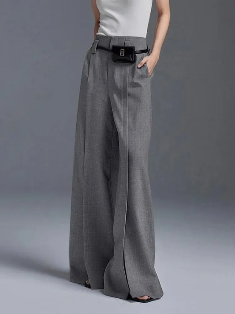 Signature Wide-Leg Pants - Image 6