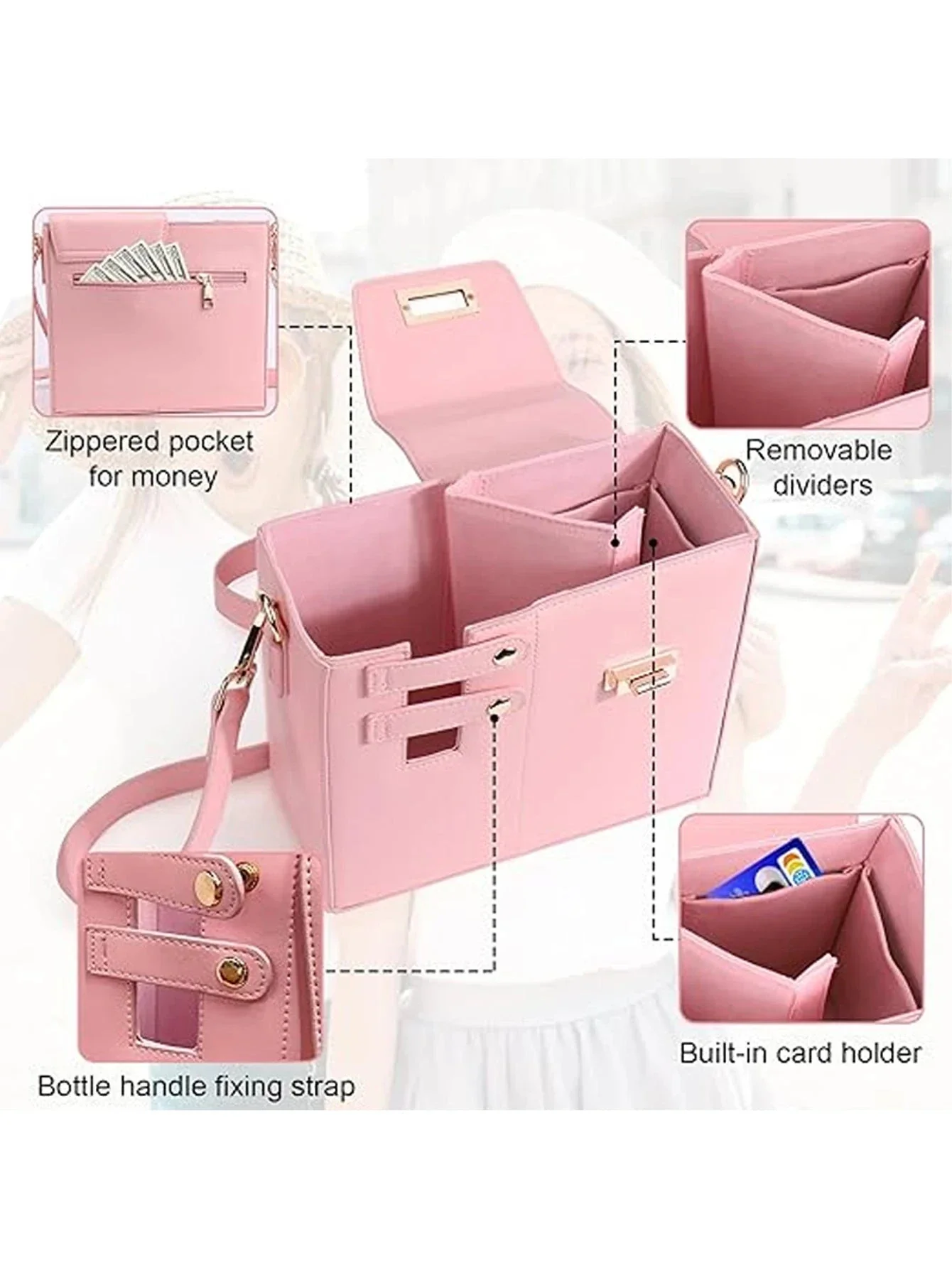 Sip & Go Crossbody - Image 5