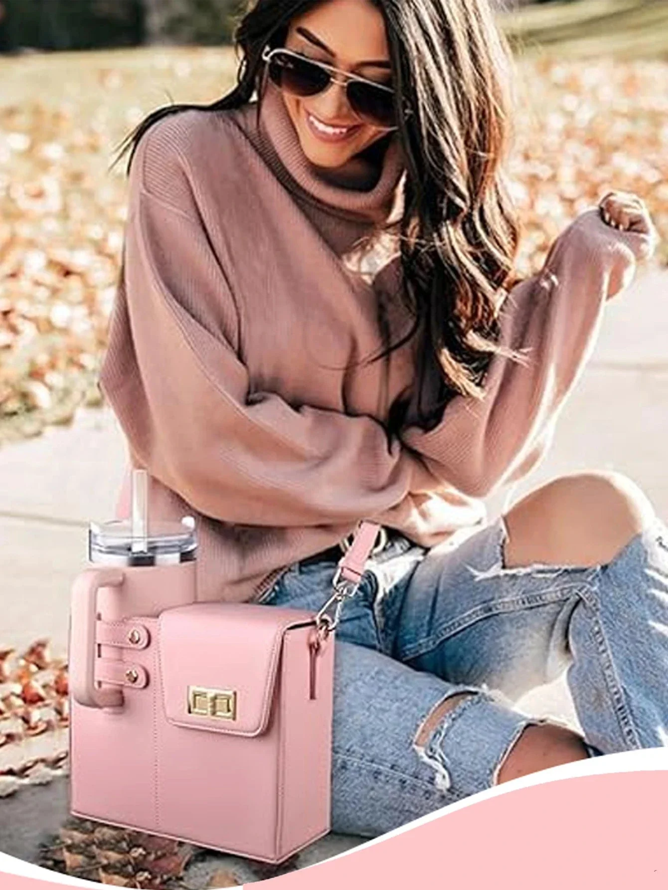 Sip & Go Crossbody - Image 6