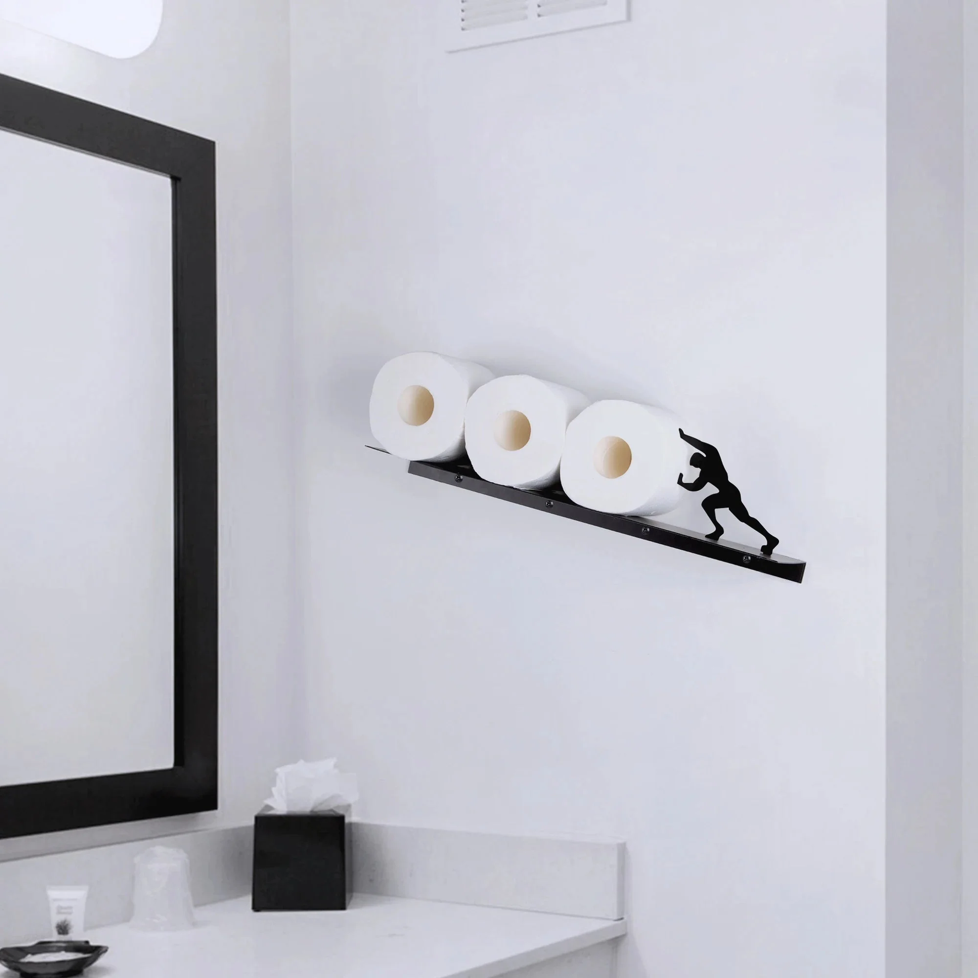 Sisyphus Bathroom Shelf - Image 3