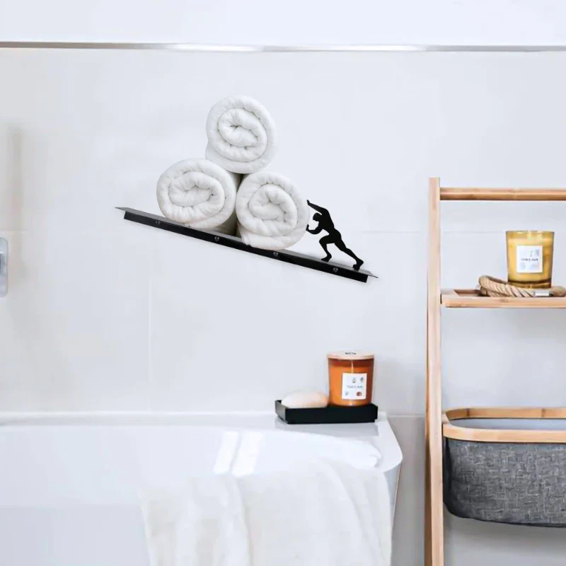 Sisyphus Bathroom Shelf - Image 5