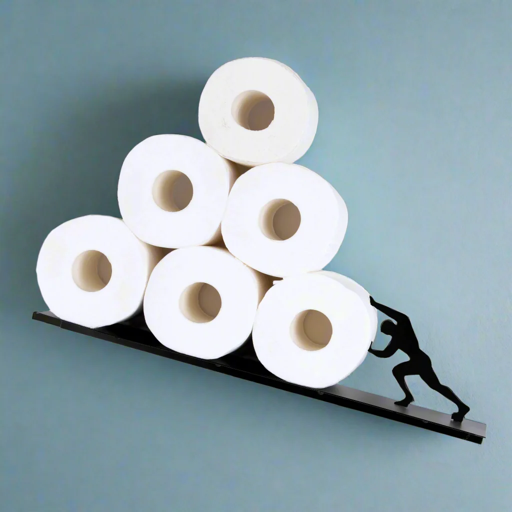 Sisyphus Bathroom Shelf - Image 7