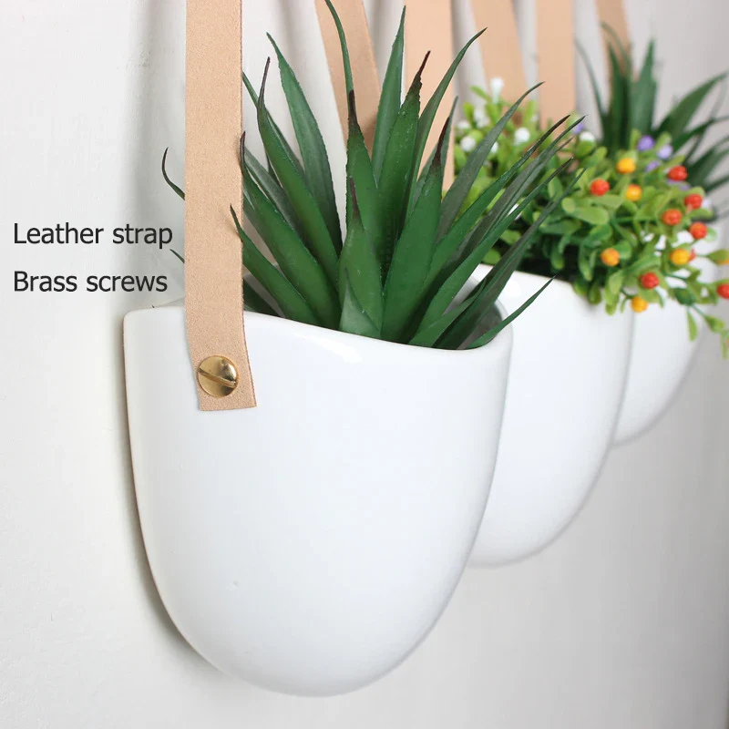 Skarva Hanging Planters - Image 4