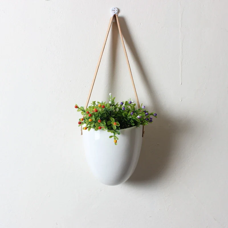Skarva Hanging Planters - Image 5