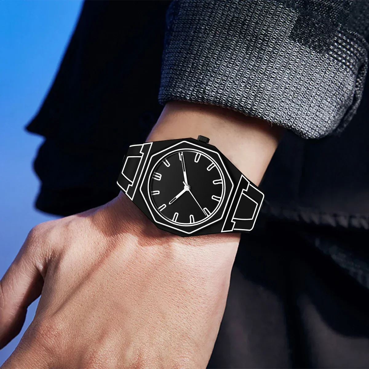 Sketch Series Watch