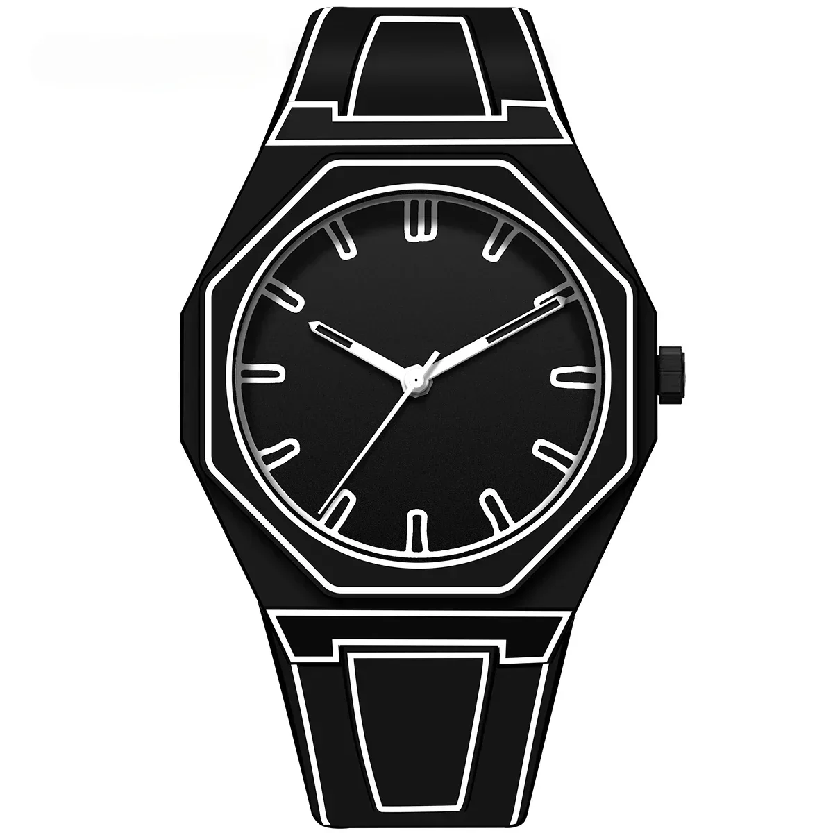 Sketch Series Watch - Image 2