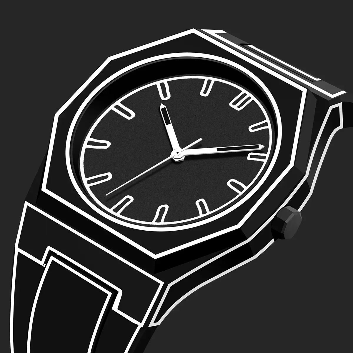 Sketch Series Watch - Image 6