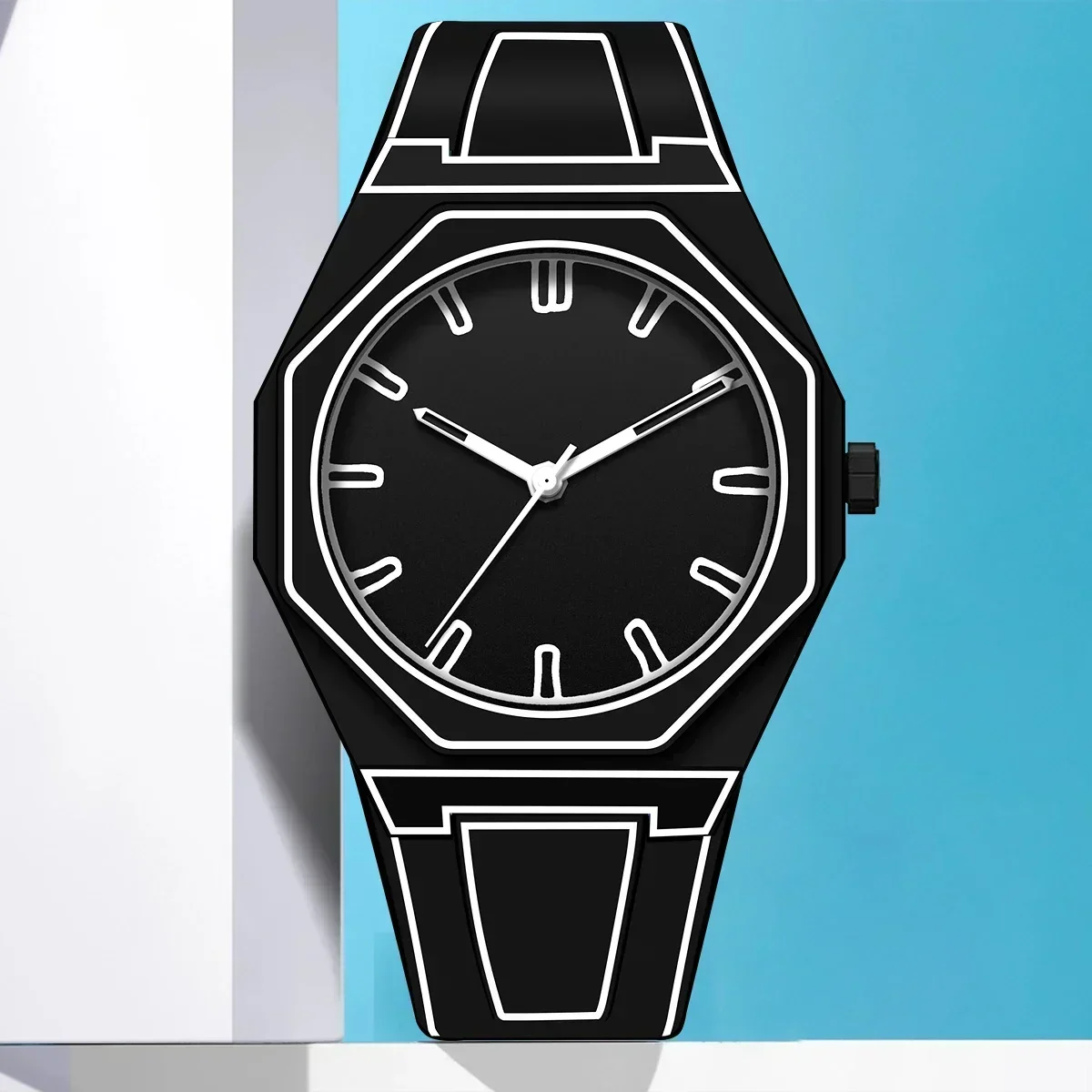 Sketch Series Watch - Image 7