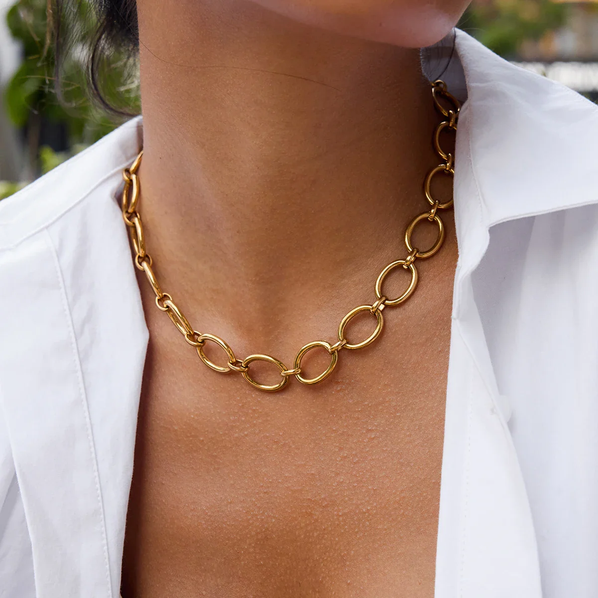 Solace Link Chain