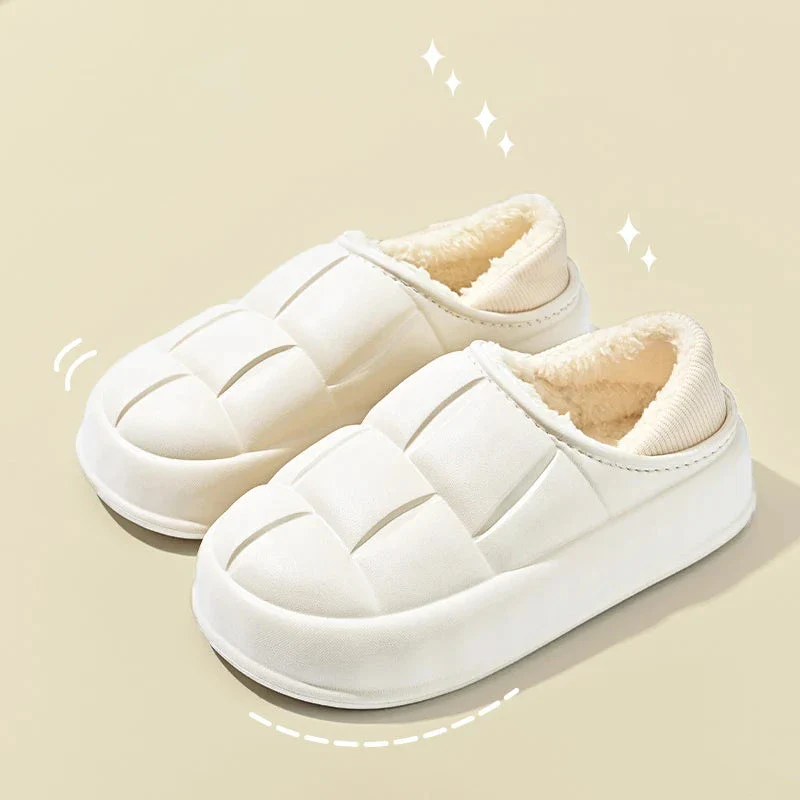 Solani Plush Slippers