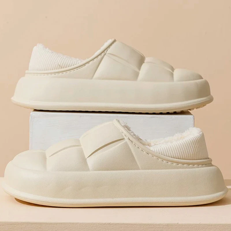 Solani Plush Slippers - Image 10