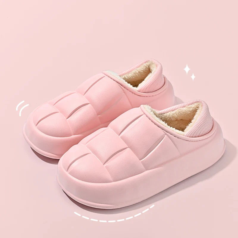 Solani Plush Slippers - Image 2