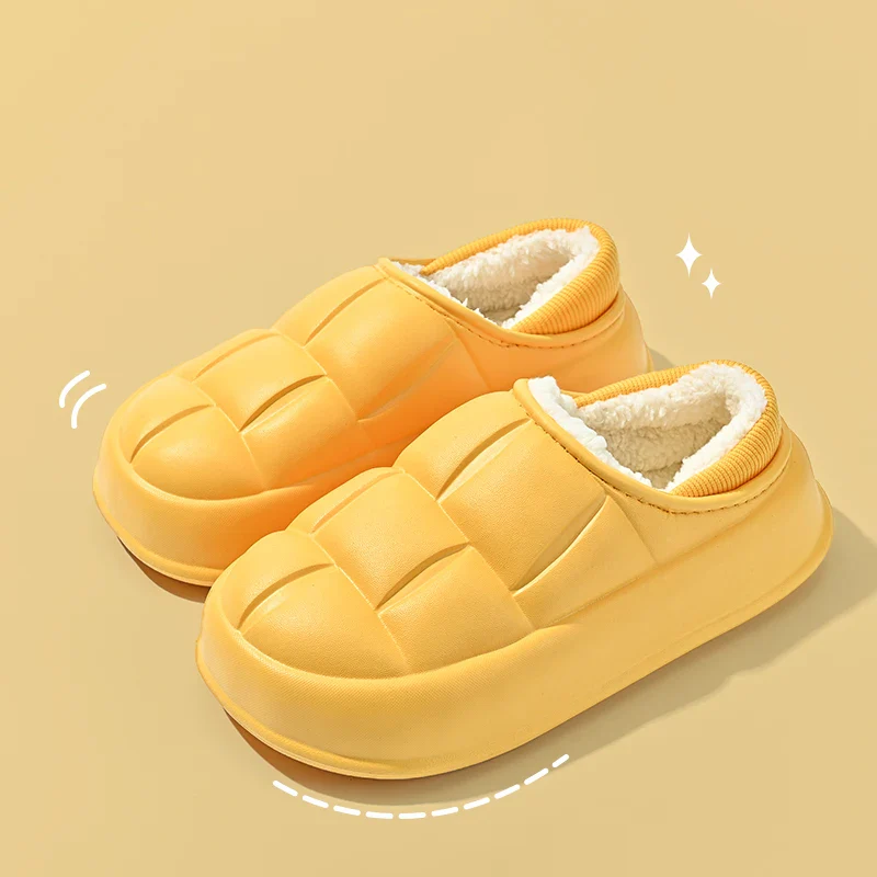 Solani Plush Slippers - Image 4