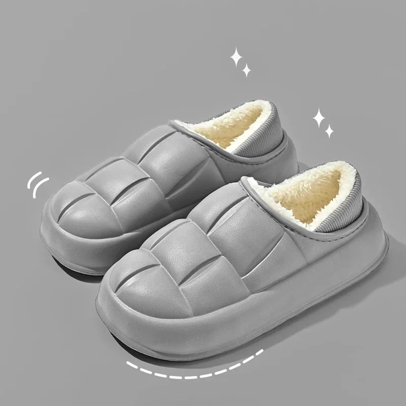 Solani Plush Slippers - Image 5