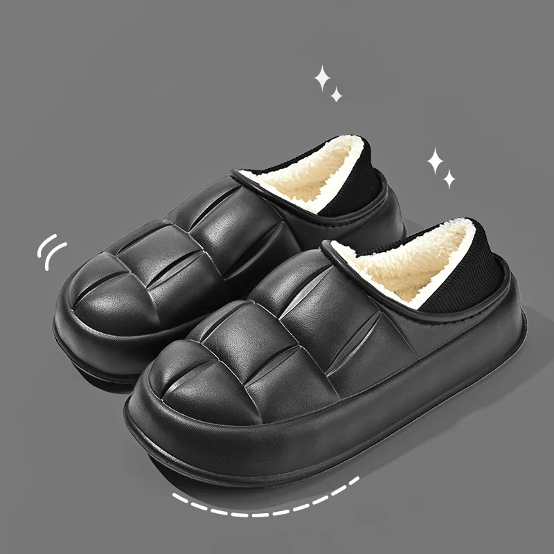 Solani Plush Slippers - Image 6