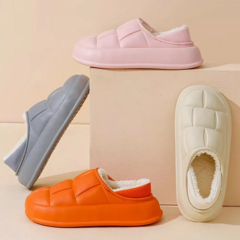 Solani Plush Slippers - Image 7
