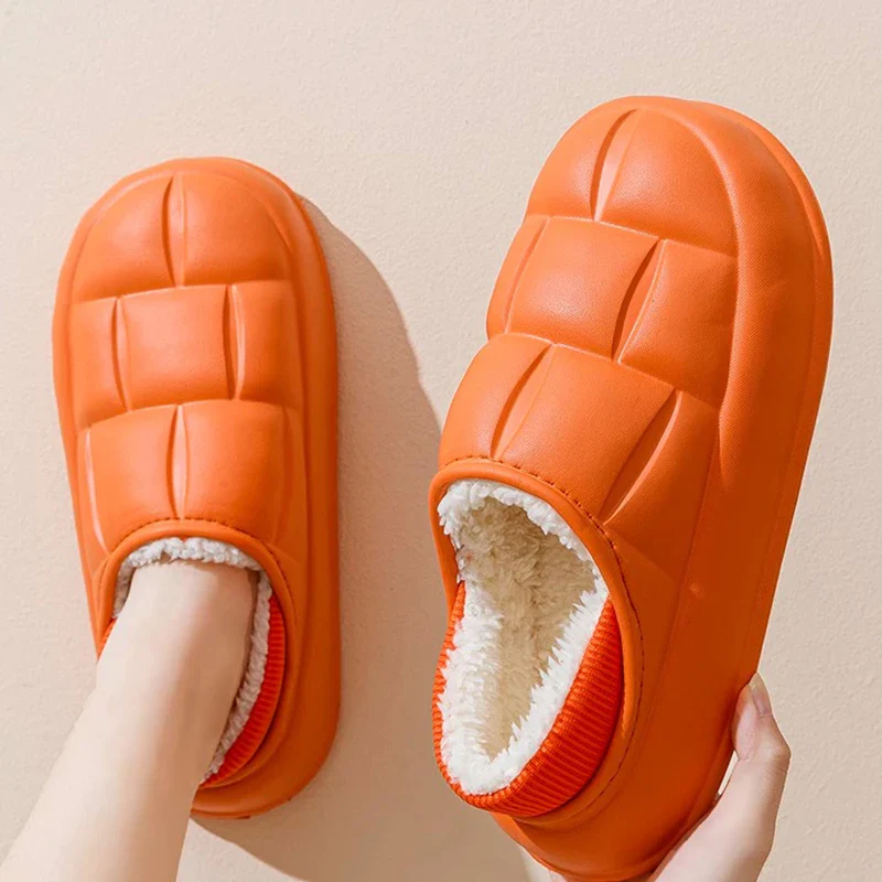 Solani Plush Slippers - Image 8