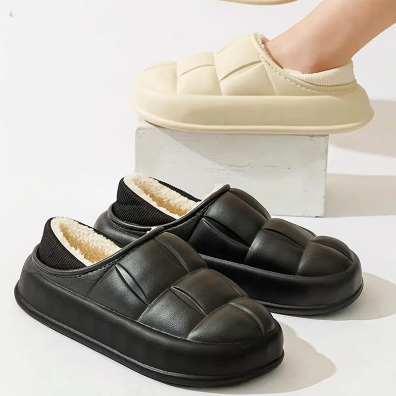Solani Plush Slippers - Image 9