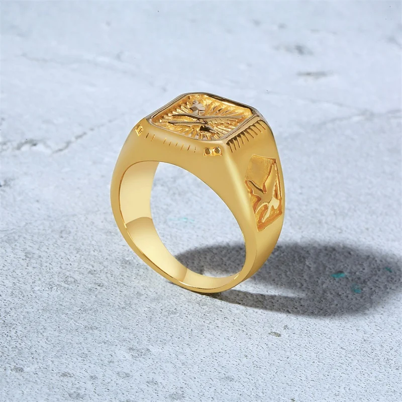 Sovereign Eagle Ring - Image 4