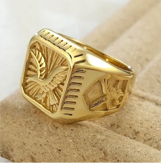 Sovereign Eagle Ring - Image 5