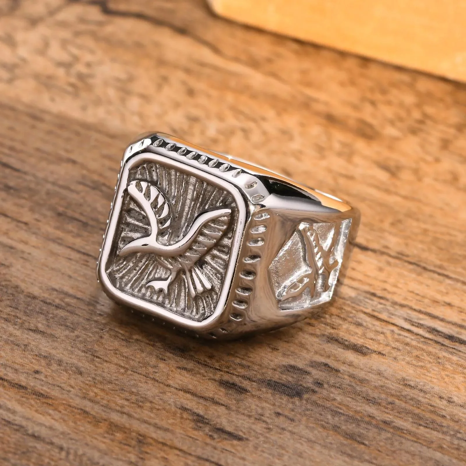 Sovereign Eagle Ring - Image 6