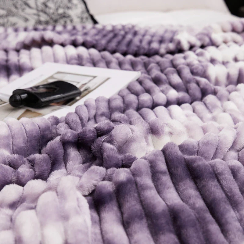 Space Dust Velvet Blanket - Image 2