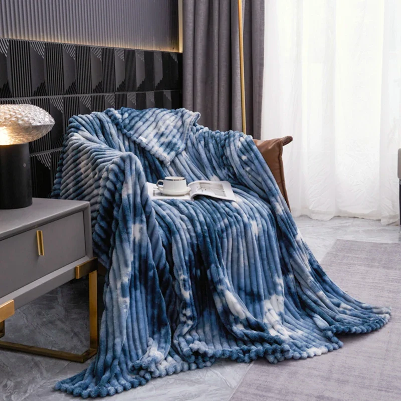 Space Dust Velvet Blanket - Image 4
