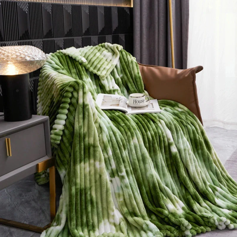 Space Dust Velvet Blanket - Image 5