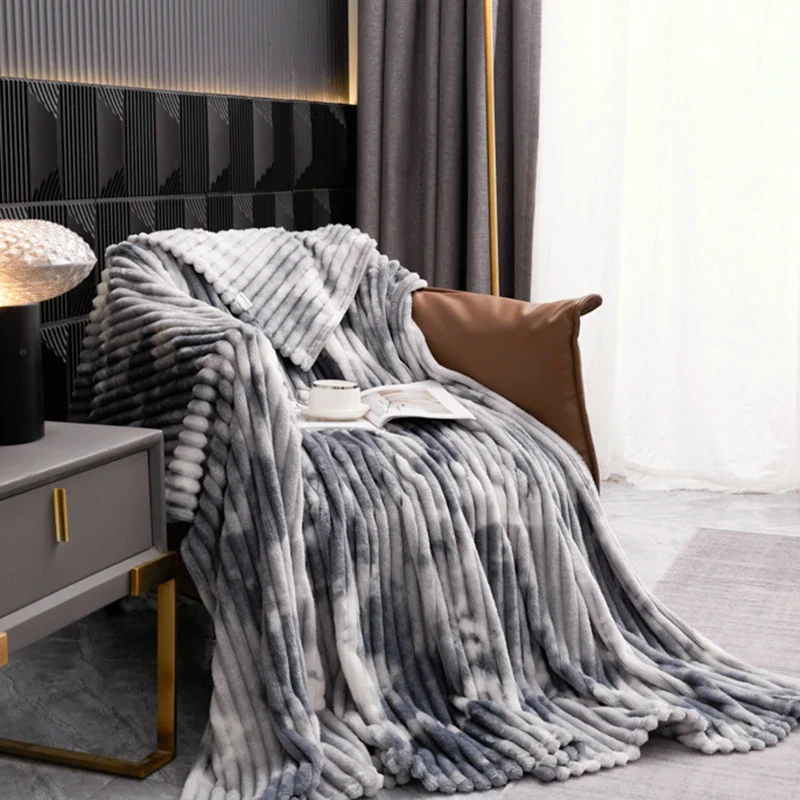 Space Dust Velvet Blanket - Image 7