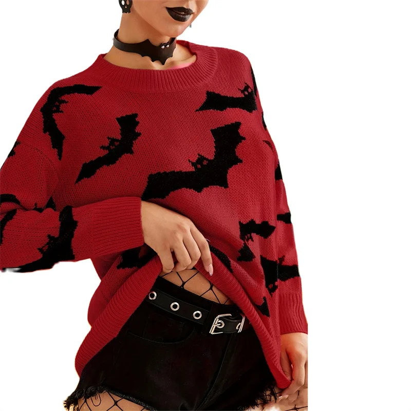 Spooky Bat Sweater - Image 3
