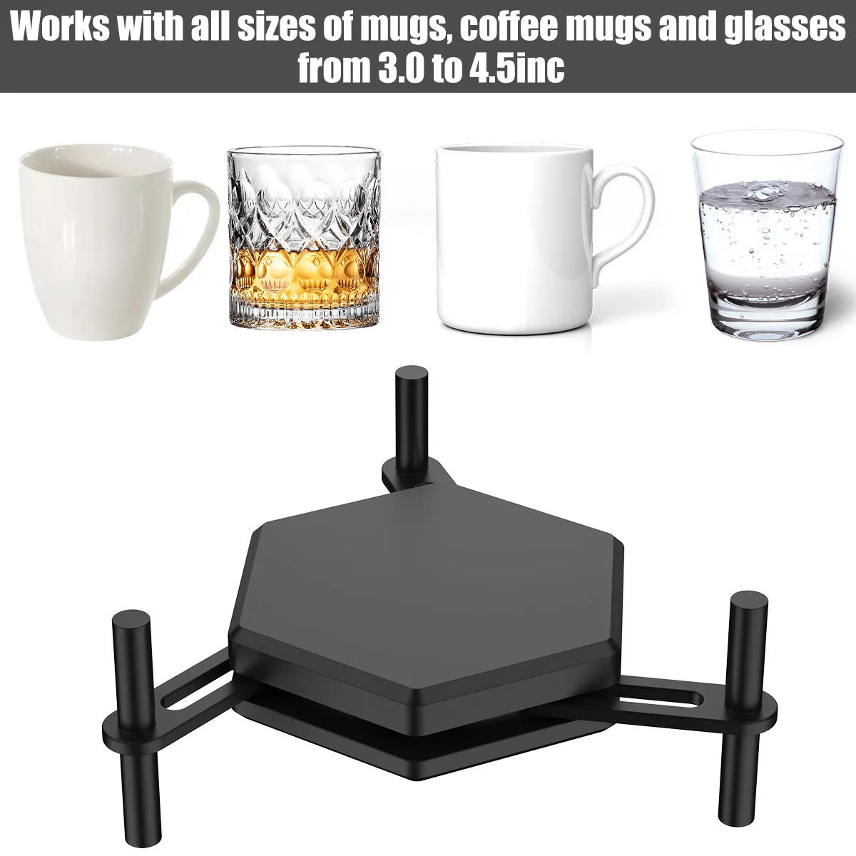 Stackable Cup Coasters - Image 6