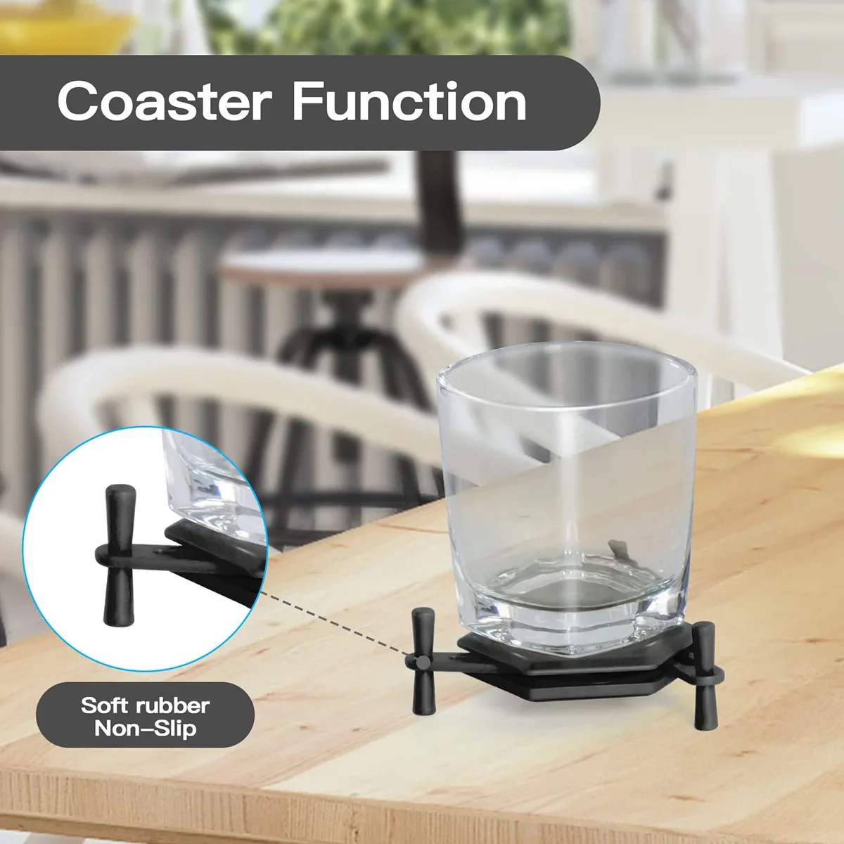 Stackable Cup Coasters - Image 7