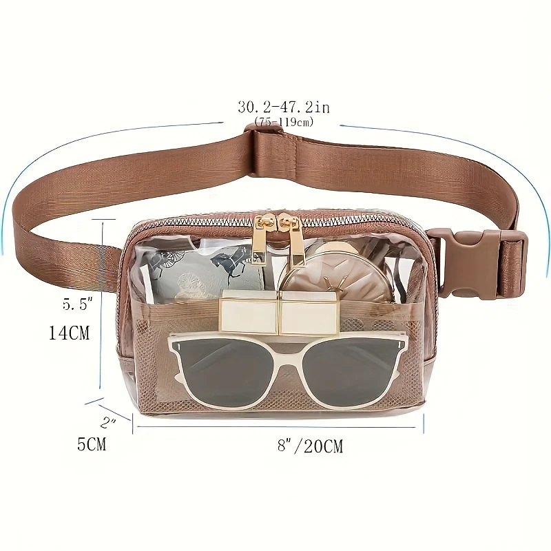 Stadium Clear Fanny Pack - Image 7