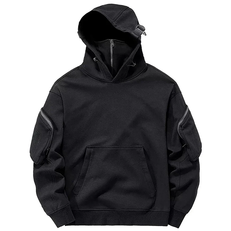 Stealth Zip Hoodie - Image 6