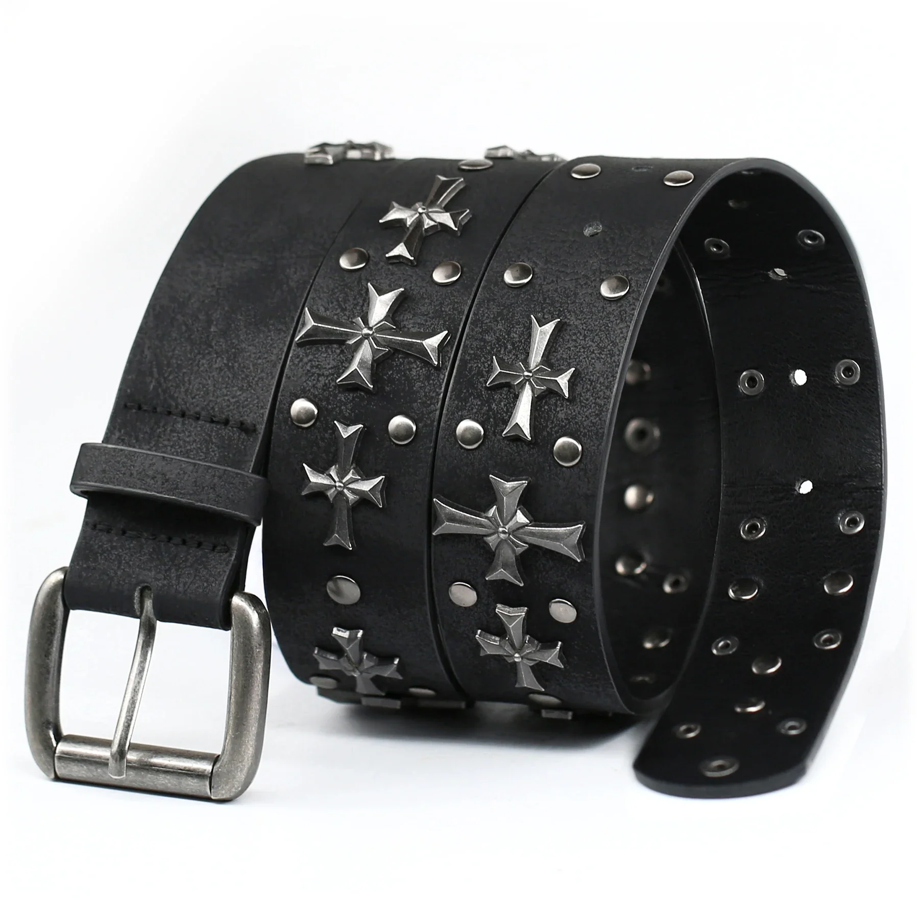 Steel Cross Revival Belt