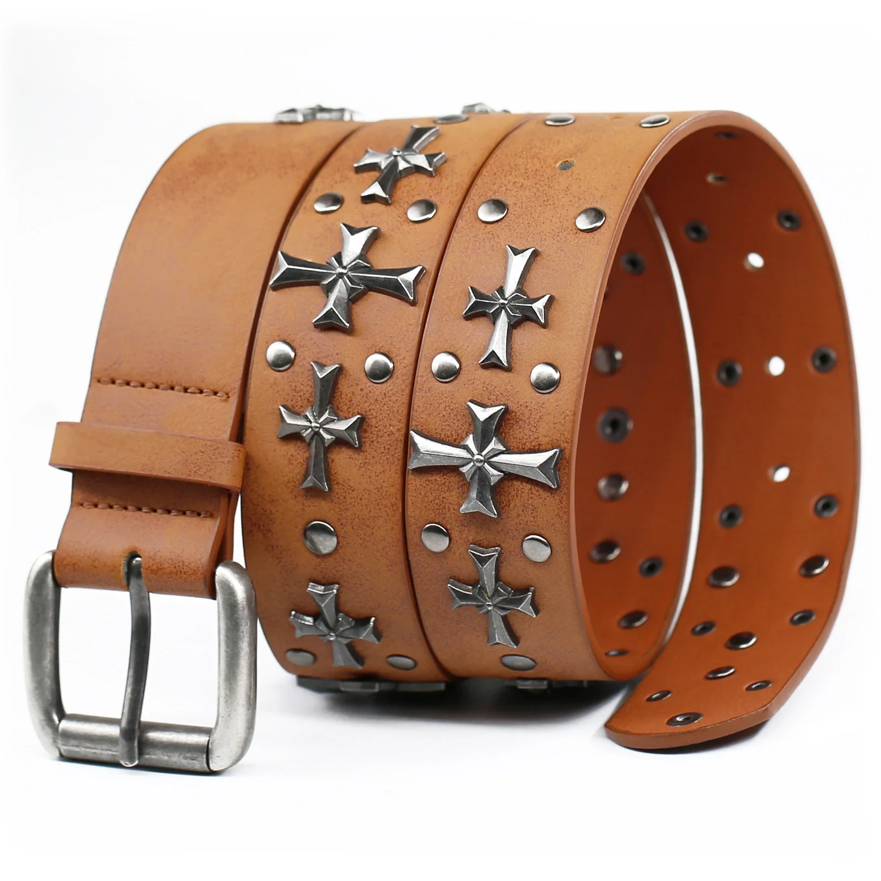 Steel Cross Revival Belt - Image 2