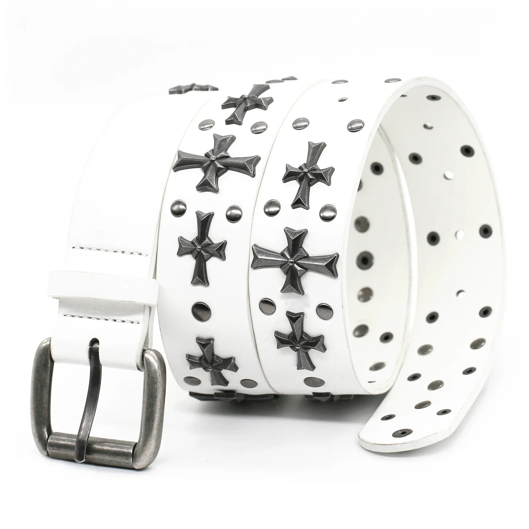 Steel Cross Revival Belt - Image 3
