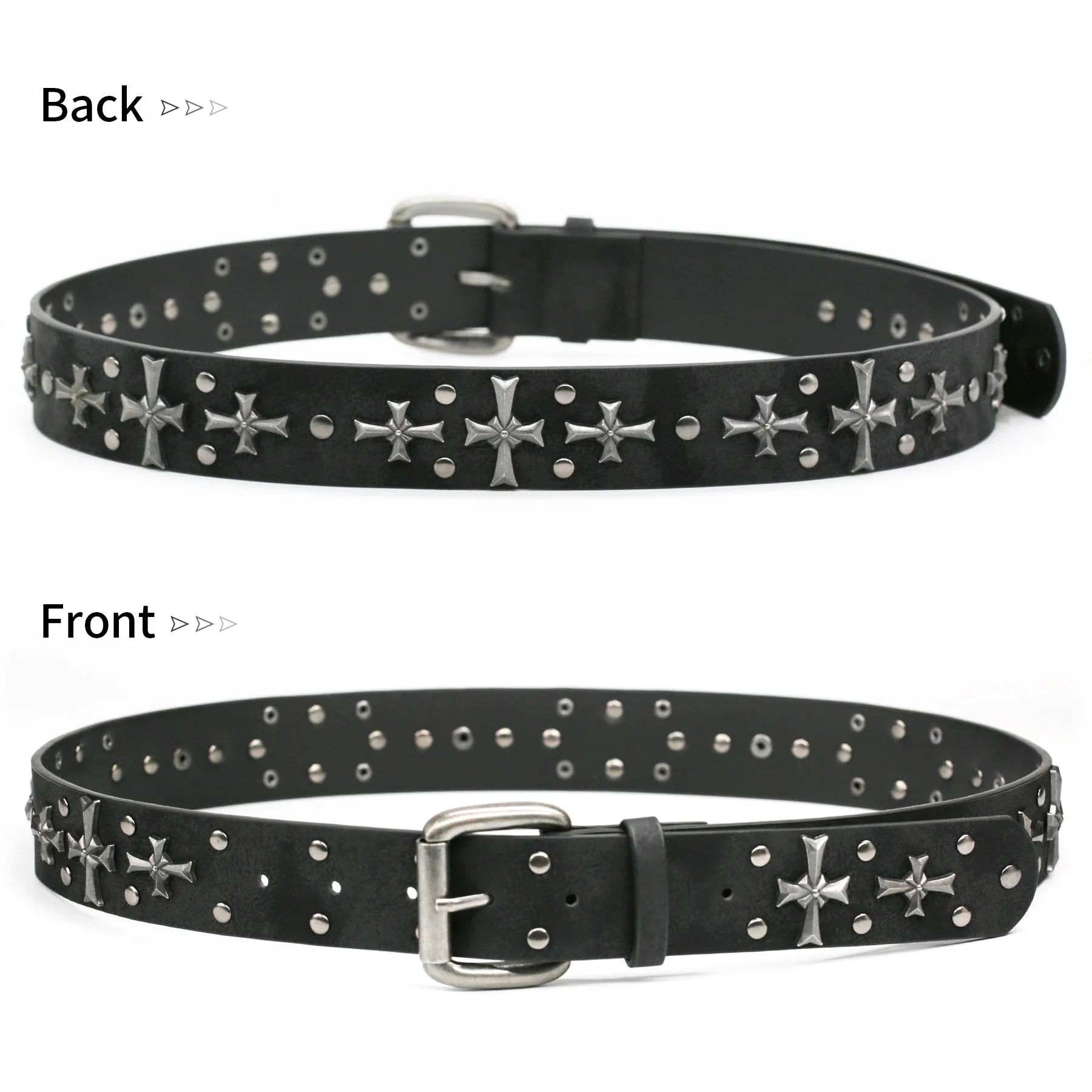 Steel Cross Revival Belt - Image 4