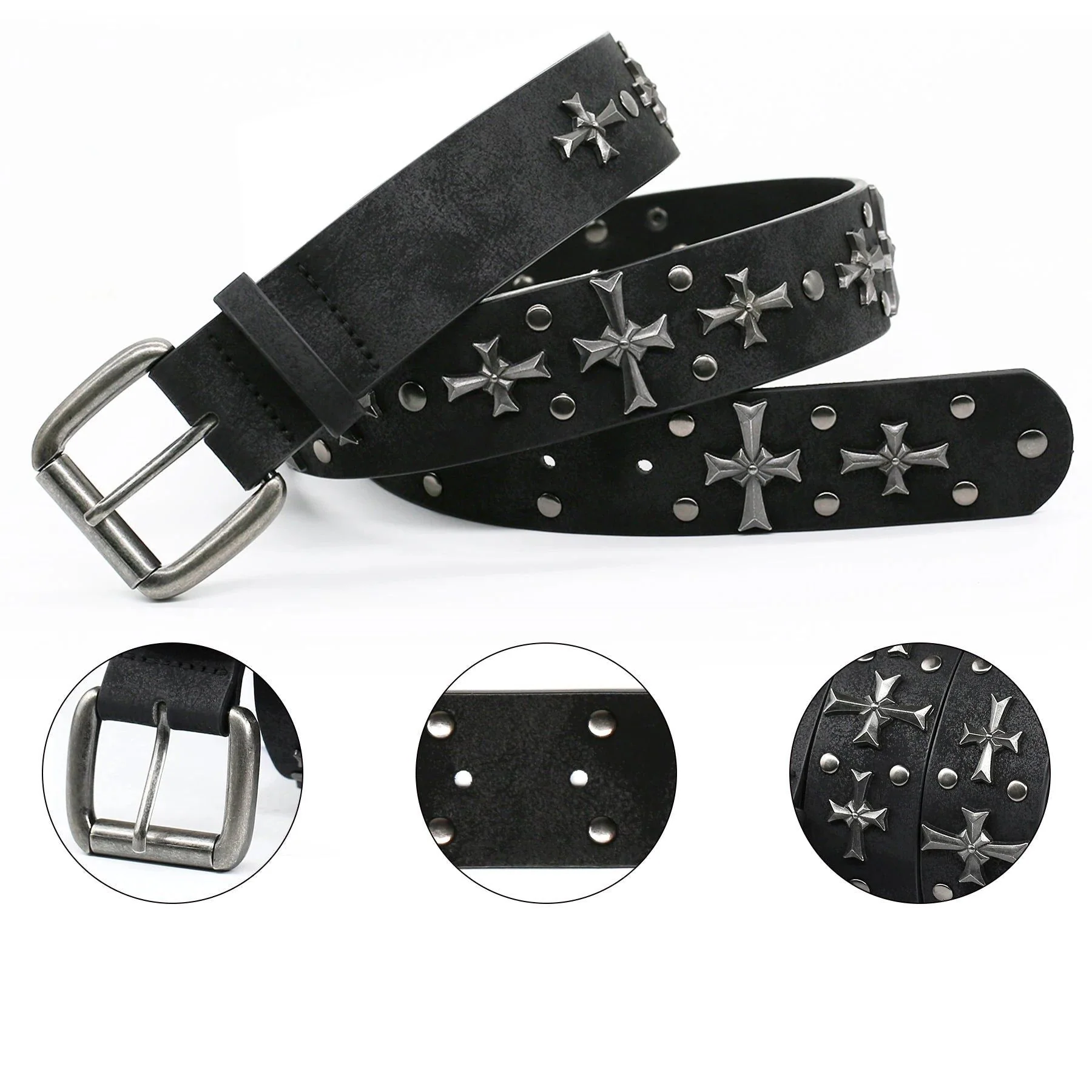 Steel Cross Revival Belt - Image 5