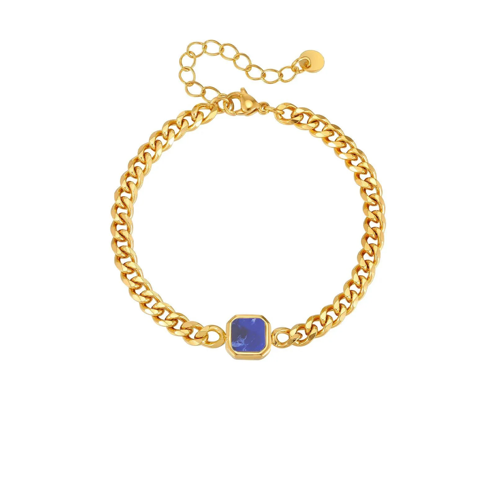 Strata Link Bracelet - Image 3