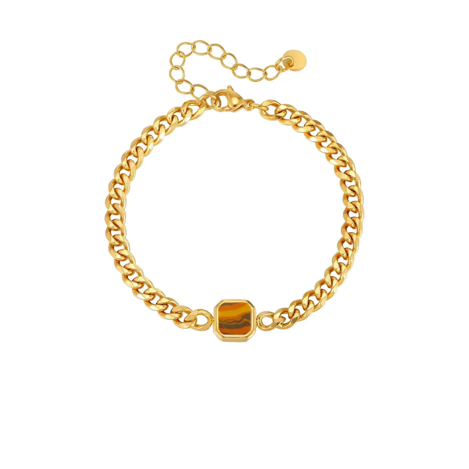 Strata Link Bracelet - Image 4