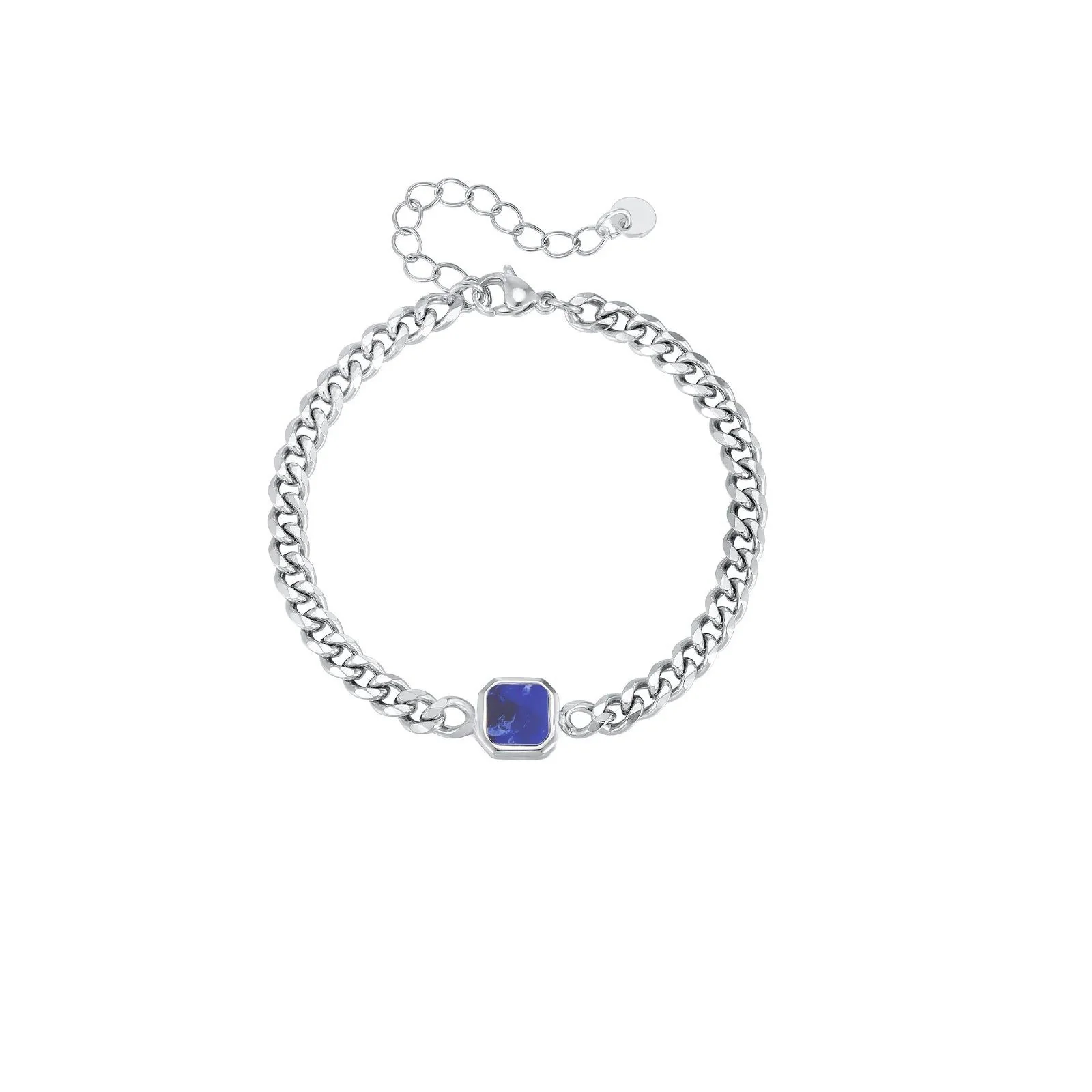 Strata Link Bracelet - Image 6