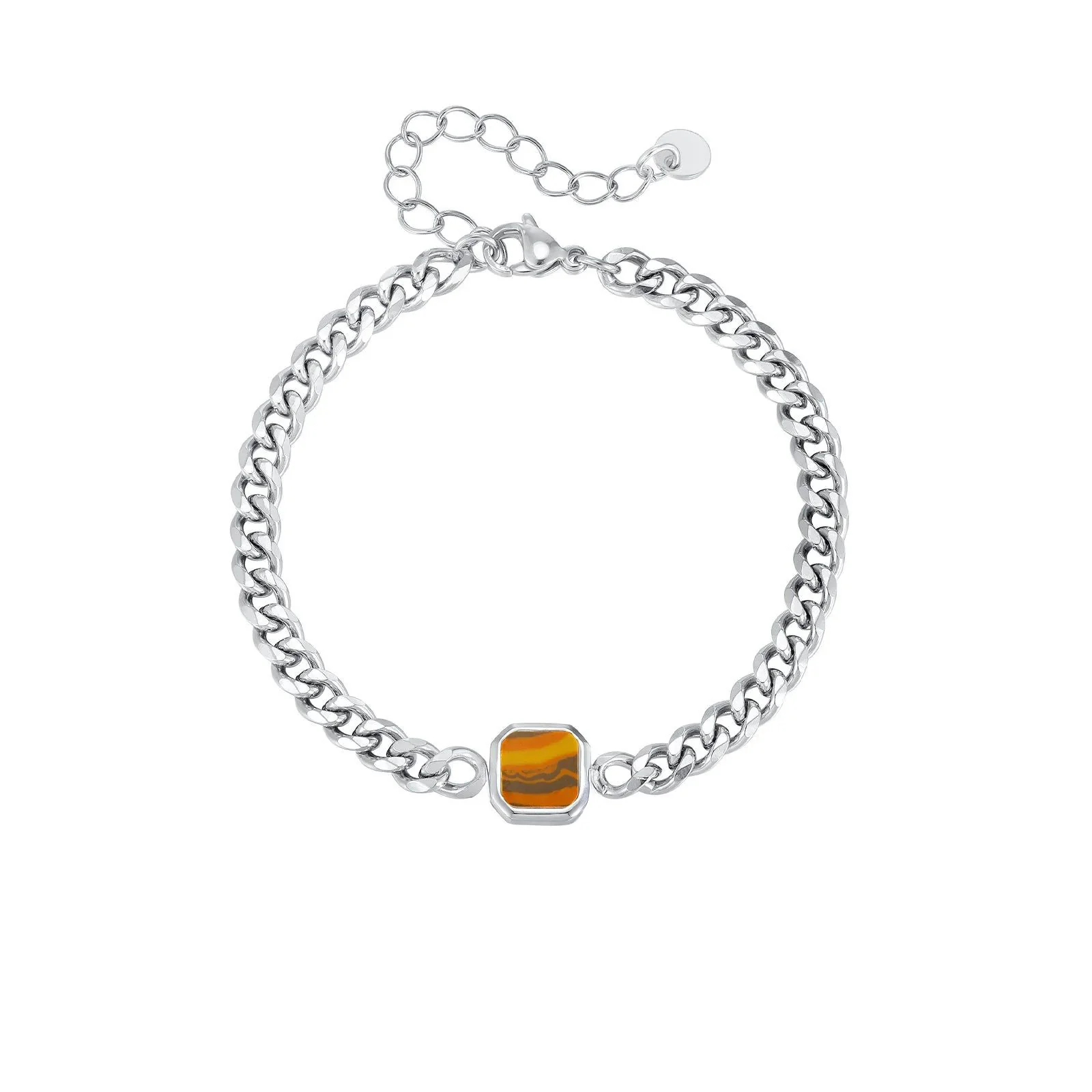 Strata Link Bracelet - Image 7