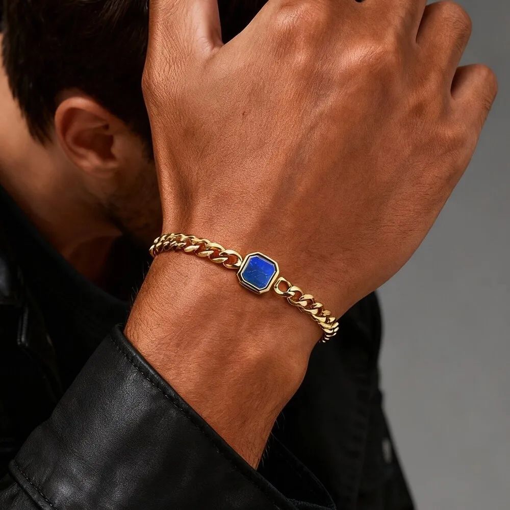 Strata Link Bracelet - Image 8